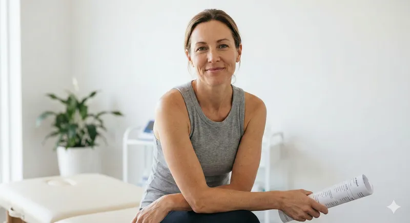 GLP-1 weight management consultation with physician